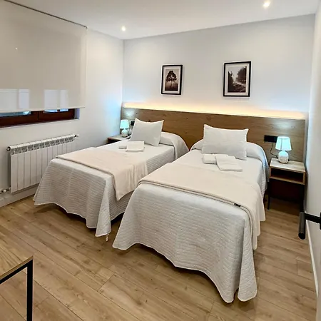 Laros Pios 4 * Vilalba
